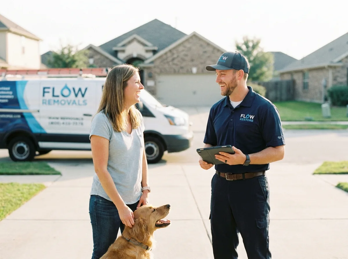 Water Removal Mosier, OR FAQs